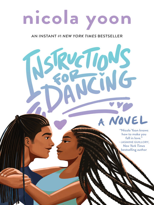 Title details for Instructions for Dancing by Nicola Yoon - Available